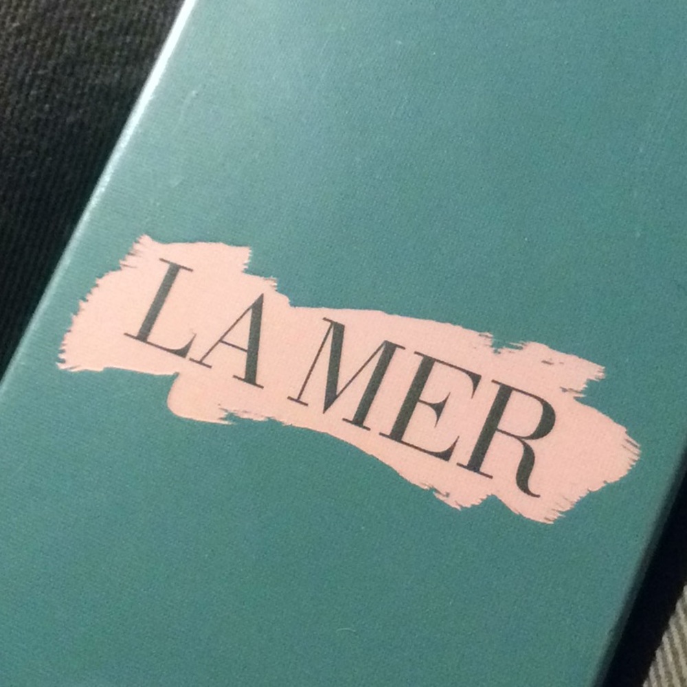 La Mer "the cleansing foam"